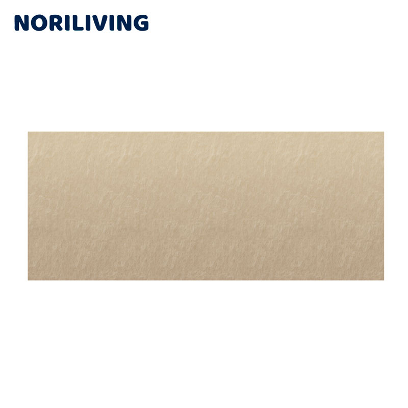 Beiger Teppichläufer von NORILIVING in modernem Design, ideal für Wohnbereiche